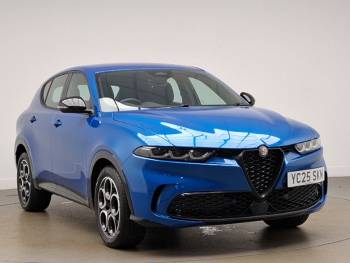 2025 (25) Alfa Romeo Tonale 1.5 MHEV Sprint 5dr Auto