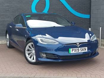2019 (19) Tesla Model S Long Range AWD 5dr Auto