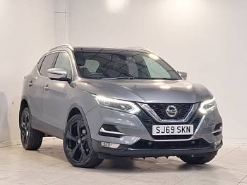 2019 (19) Nissan Qashqai 1.7 dCi Tekna+ 5dr 4WD CVT