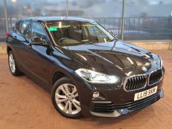 2019 (19) BMW X2 sDrive 20i Sport 5dr Step Auto