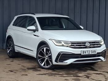 2022 (72) Volkswagen Tiguan 2.0 TDI R-Line 5dr DSG