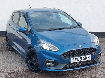 2019 (69) Ford Fiesta 1.5 EcoBoost ST-2 5dr