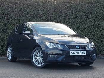 2020 (70) Seat Leon 1.6 TDI SE Dynamic [EZ] 5dr