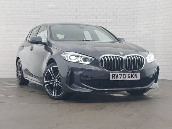 2020 (70) BMW 1 Series 118i M Sport 5dr