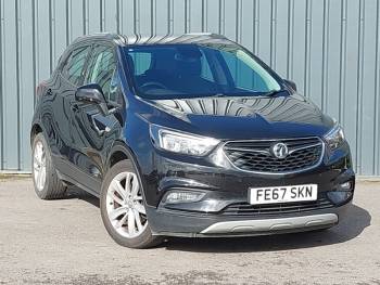 2017 (67) Vauxhall Mokka X 1.4T Design Nav 5dr