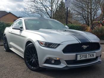 2018 (18) Ford Mustang 2.3 EcoBoost 2dr Auto