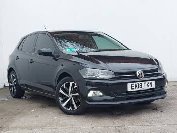 2018 (18) Volkswagen Polo 1.0 TSI 95 Beats 5dr DSG