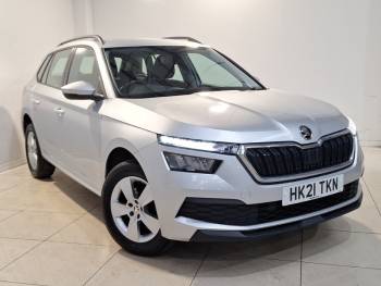 2021 (21) Skoda Kamiq 1.0 TSI 95 S 5dr