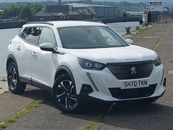 2020 (70) Peugeot 2008 1.2 PureTech 130 Allure Premium 5dr EAT8