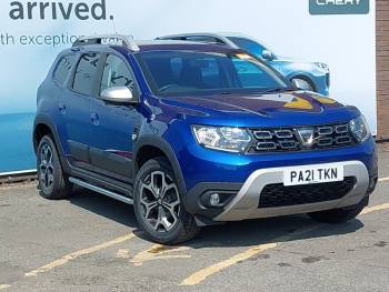 2021 (21) Dacia Duster 1.5 Blue dCi Prestige 5dr 4X4