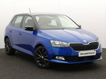 2021 (21) Skoda Fabia 1.0 TSI Colour Edition 5dr