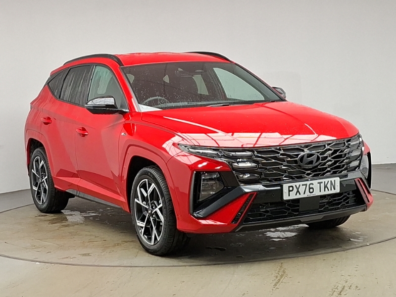 2026 Hyundai Tucson