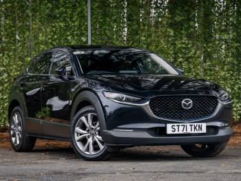 2021 (71) Mazda Cx-30 2.0 e-Skyactiv G MHEV Sport Lux 5dr