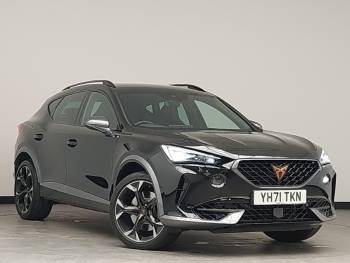 2021 Cupra Formentor 2.0 TSI 310 VZ2 5dr DSG 4Drive