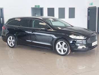 2018 (18) Ford Mondeo 2.0 TDCi 180 Titanium 5dr Powershift