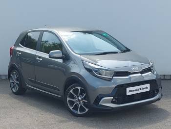 2022 (22) Kia Picanto 1.0 X-Line S 5dr Auto