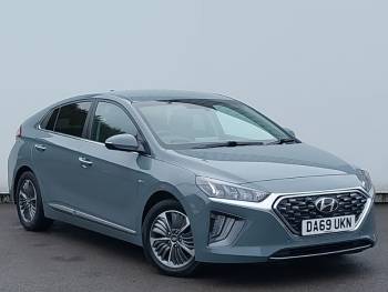 2020 (69/20) Hyundai Ioniq 1.6 GDi Plug-in Hybrid Premium SE 5dr DCT