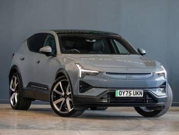 2025 (75) Polestar POLESTAR 3 360kW 111kWh LR DM [Plus/Pilot/Pro] 5dr Auto