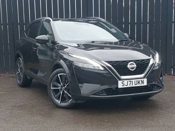 2021 (71) Nissan Qashqai 1.3 DiG-T MH Tekna 5dr