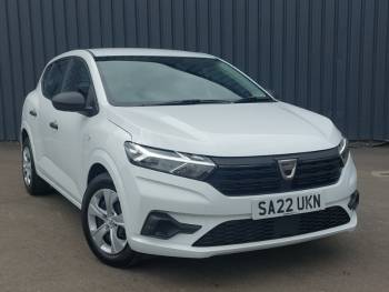 2022 (22) Dacia Sandero 1.0 SCe Essential 5dr