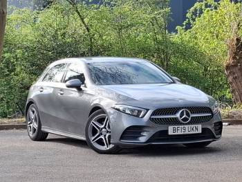 2019 (19) Mercedes-Benz A Class A200 AMG Line Executive 5dr Auto