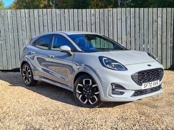 2020 (70) Ford Puma 1.0 EcoBoost Hybrid mHEV ST-Line X 5dr