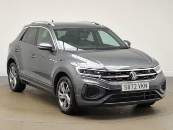 2023 (72) Volkswagen T-roc 1.5 TSI R-Line 5dr