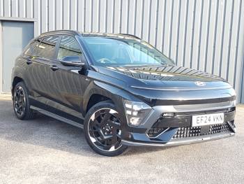 2024 (24) Hyundai Kona 160kW N Line 65kWh 5dr Auto