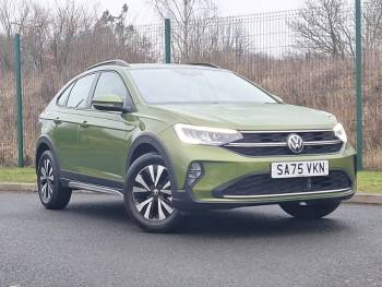 2025 Volkswagen Taigo 1.0 TSI Life 5dr