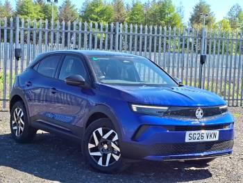 2026 (26) Vauxhall Mokka 1.2 Turbo 136 Griffin 5dr