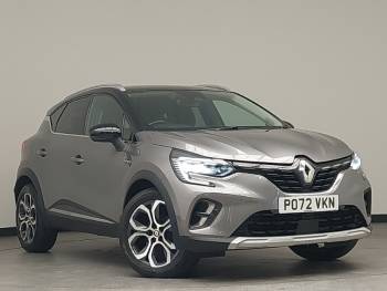 2022 (22) Renault Captur 1.0 TCE 90 Techno 5dr