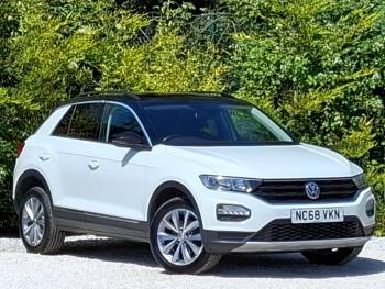 2019 (68) Volkswagen T-roc 1.0 TSI Design 5dr