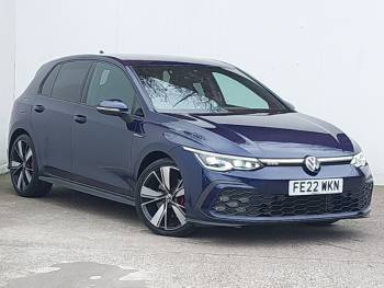 2022 (22) Volkswagen Golf 2.0 TDI 200 GTD 5dr DSG