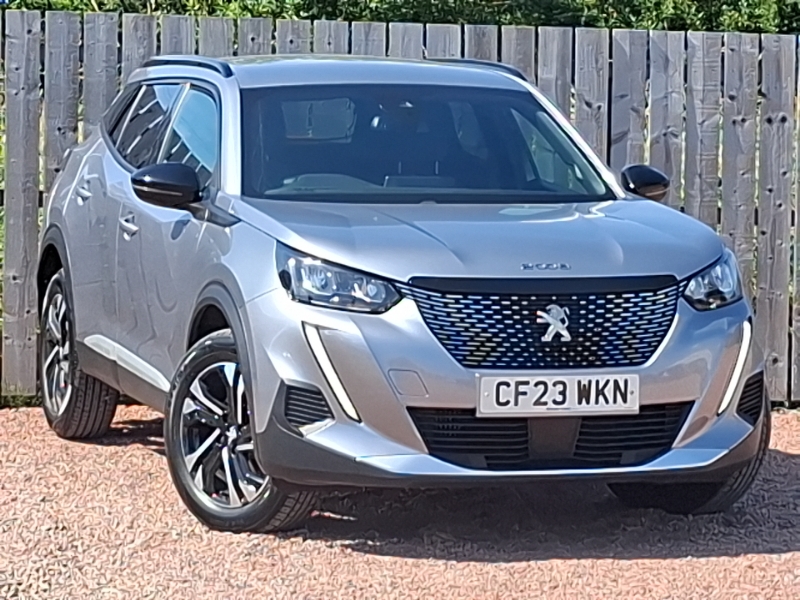 2023 Peugeot 2008
