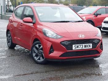 2023 (73) Hyundai I10 1.2 Advance 5dr Auto