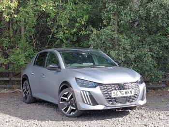 Peugeot 208 details
