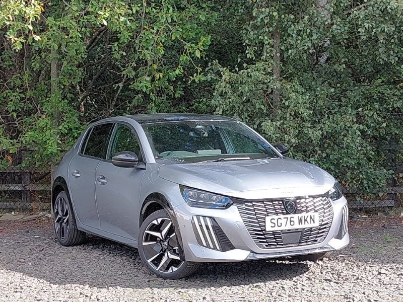 2026 Peugeot 208