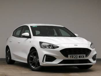 2020 (20) Ford Focus 1.0 EcoBoost 125 ST-Line 5dr