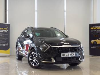 2023 (23) Kia Sportage 1.6T GDi HEV 4 5dr Auto