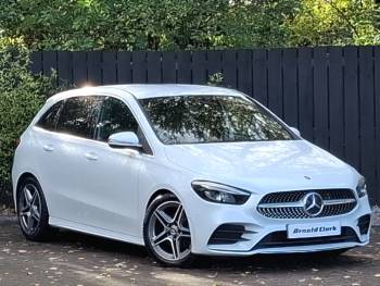 2020 (20) Mercedes-Benz B Class B180 AMG Line Executive 5dr Auto