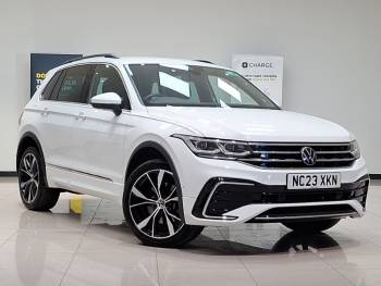 2023 (23) Volkswagen Tiguan 1.4 TSI eHybrid R-Line 5dr DSG