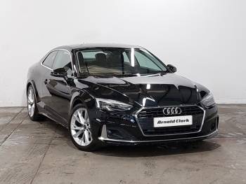 2021 (21) Audi A5 35 TFSI Sport 2dr S Tronic