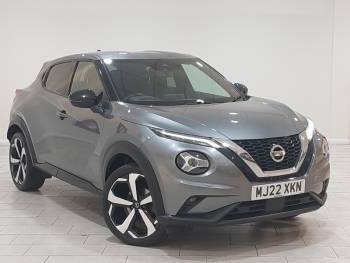 2022 (22) Nissan Juke 1.0 DiG-T 114 Tekna 5dr