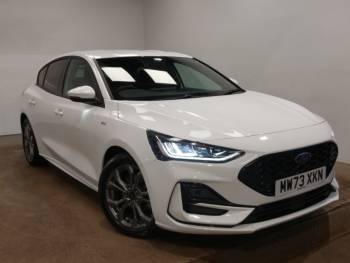 2023 (73) Ford Focus 1.0 EcoBoost ST-Line 5dr