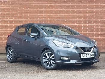 2017 (67) Nissan Micra 1.0 Acenta 5dr