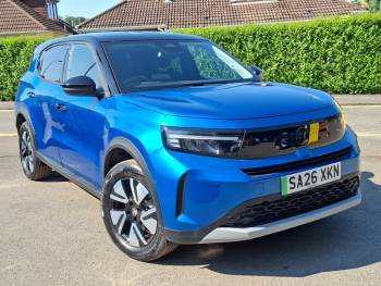 2026 (26) Vauxhall Frontera 83kW GS 44kWh 5dr Auto