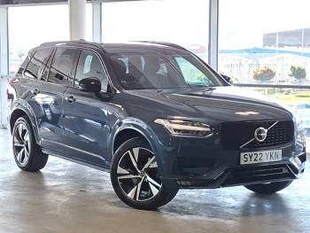 2022 (22) Volvo Xc90 2.0 B5D [235] Plus Dark 5dr AWD Geartronic