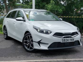 2024 (24) Kia Ceed 1.5T GDi ISG 138 3 5dr DCT