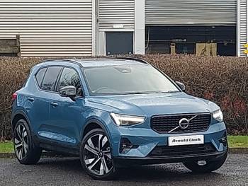 2024 (74) Volvo Xc40 2.0 B4P Ultra Dark 5dr Auto