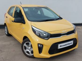 2021 (71) Kia Picanto 1.0 1 5dr [4 seats]